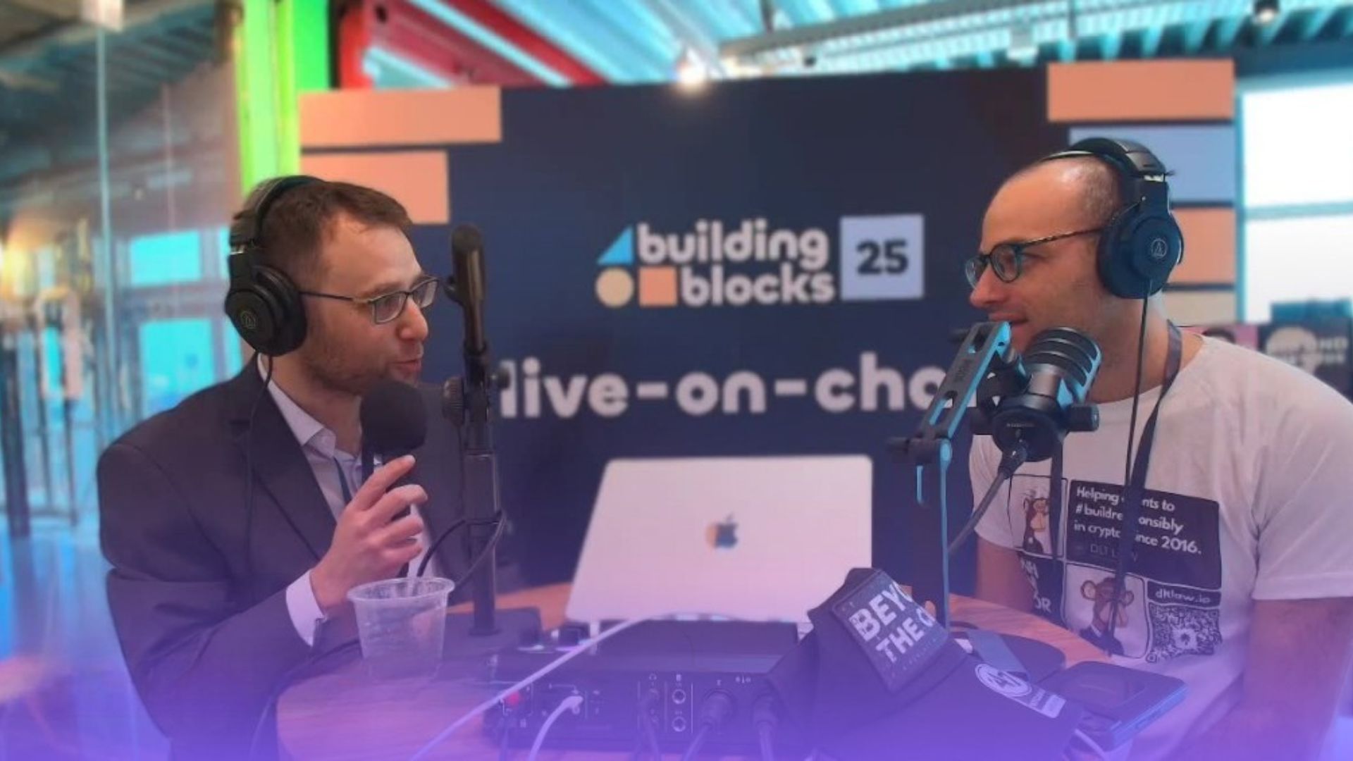Beyond the Code at Building Blocks 25