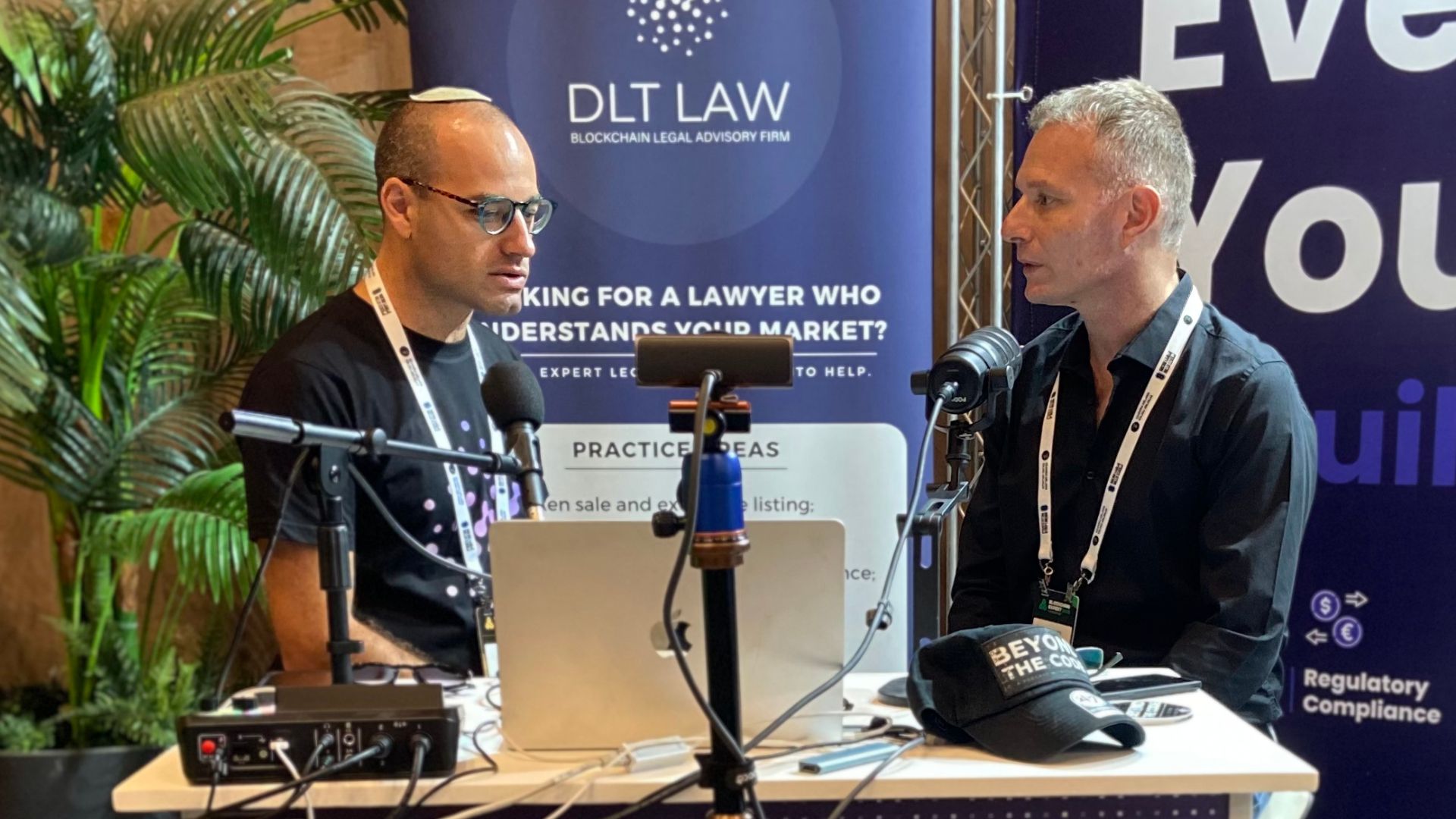 Beyond the Code at DLT Law